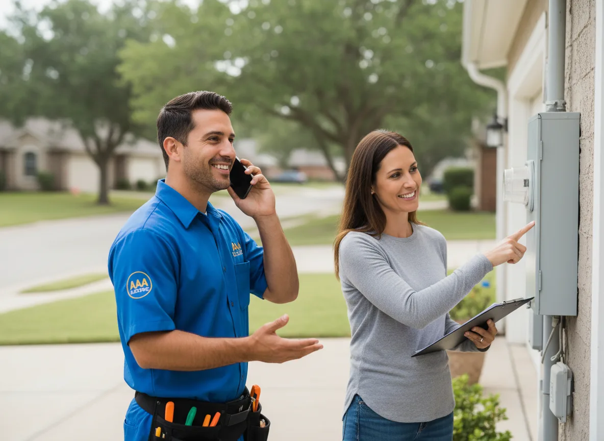 Electrical Repair Lance Creek, WY FAQs